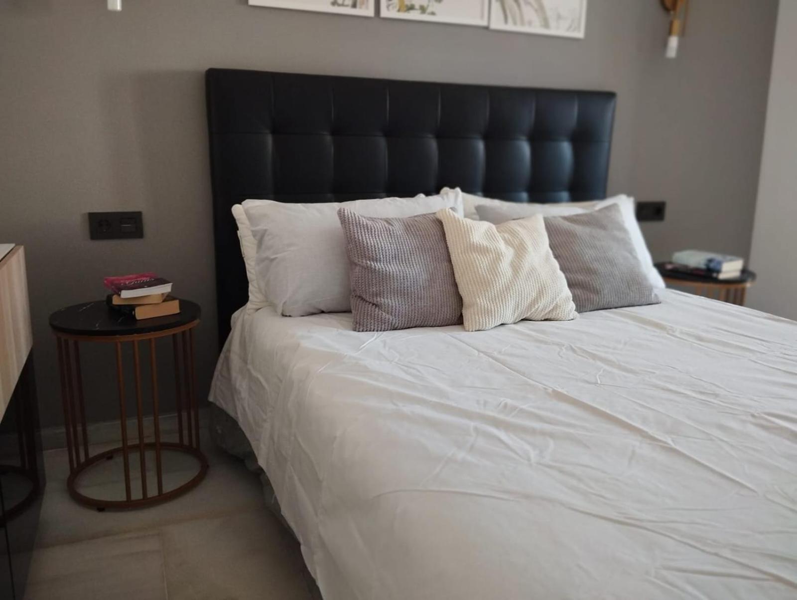 Puerto Marina Palace Benalmádena Eksteriør bilde