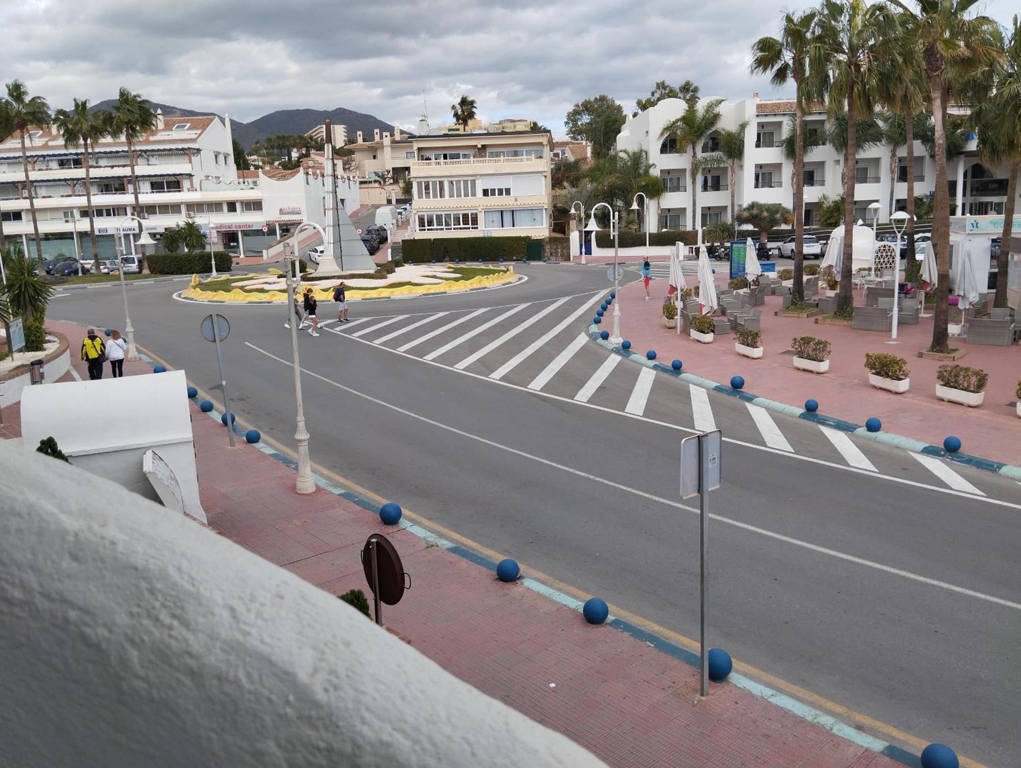 Puerto Marina Palace Benalmádena Eksteriør bilde