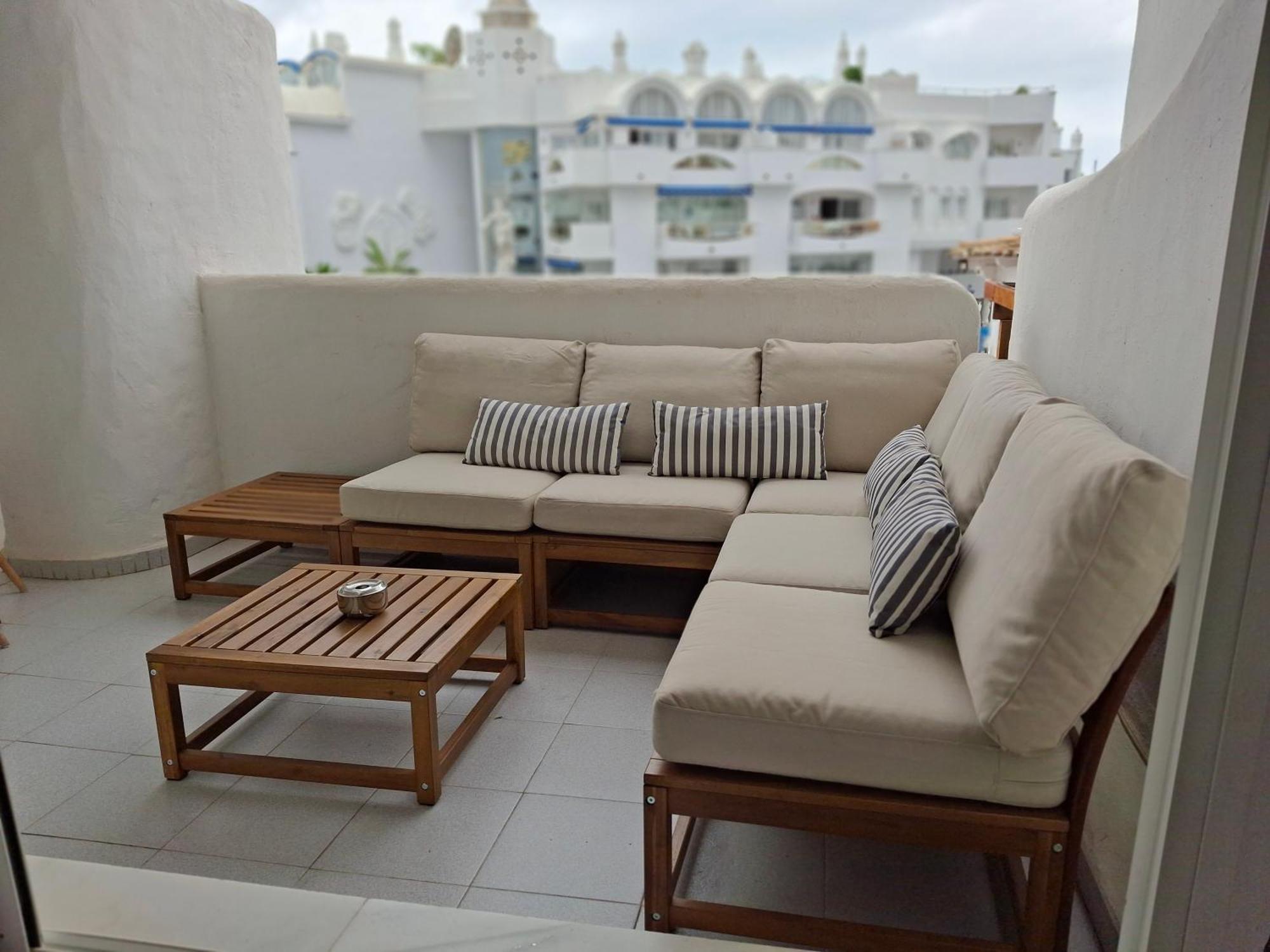 Puerto Marina Palace Benalmádena Eksteriør bilde