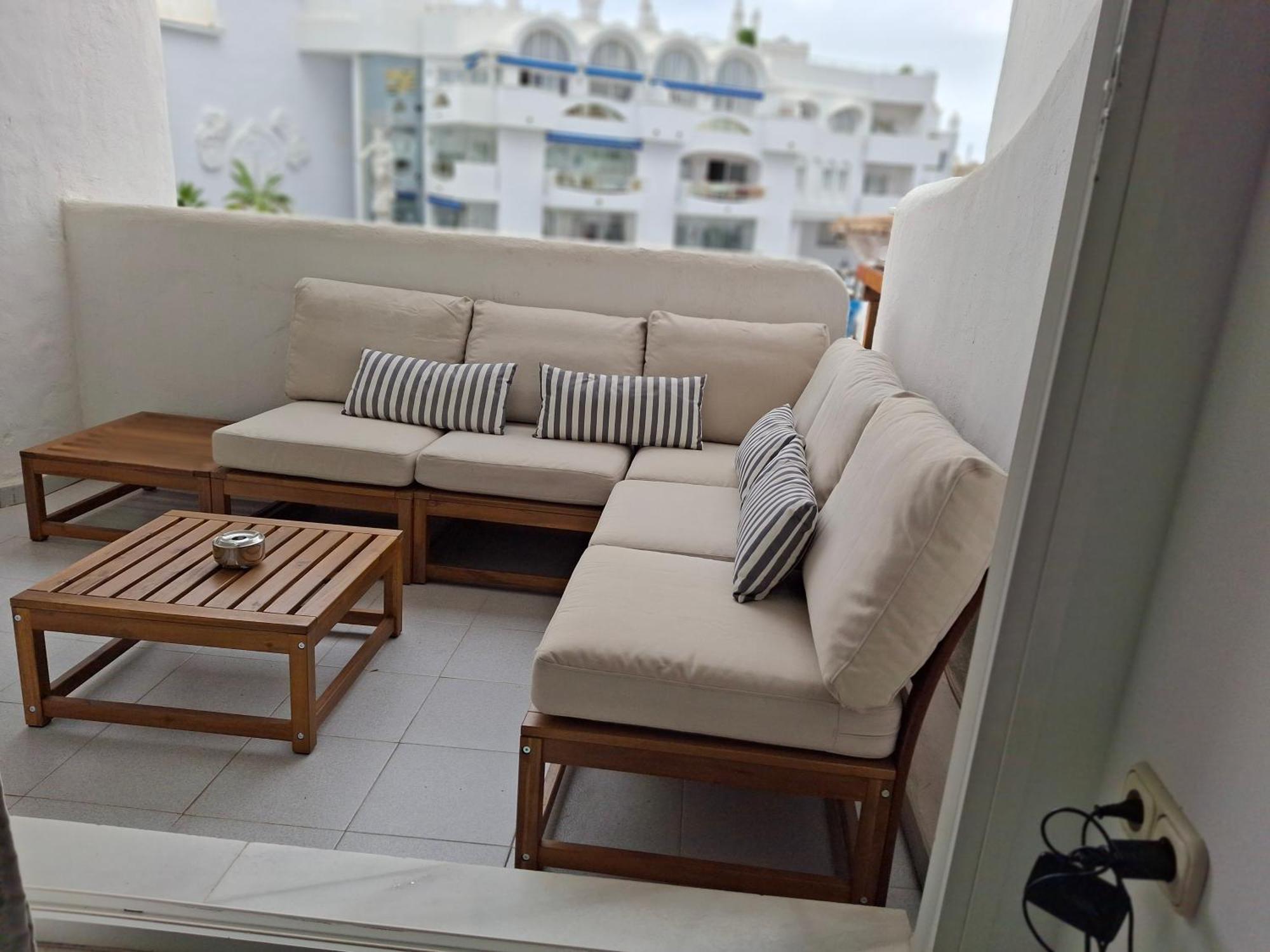 Puerto Marina Palace Benalmádena Eksteriør bilde